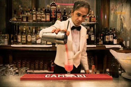 Cocktail Making Consider Dilution Effect