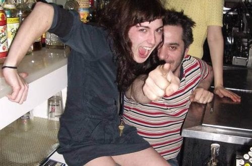 Couples Behind the Bar Bad Bartenders