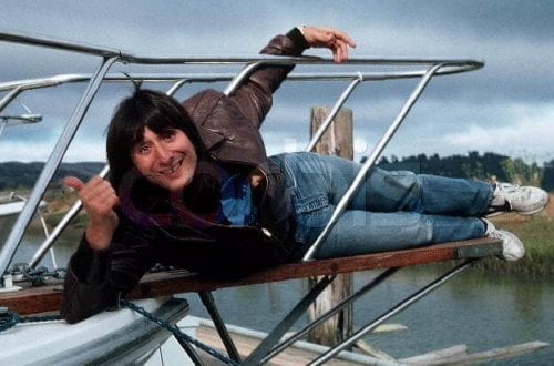 steve perry journey rock music bartender realities