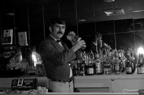Cocktail Considerations Technique Shaken Stirred