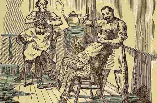 Personal Hygiene Behind the Bar
