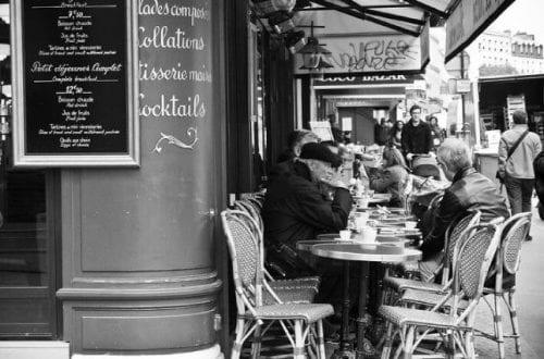 Rules for Drinking Like the French