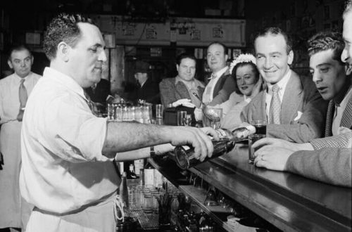 The Most Popular Shots Served in Bars