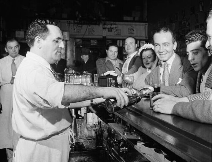 The Most Popular Shots Served in Bars