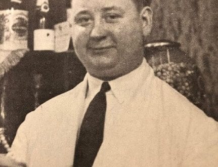 Legendary Bartenders Advice Paris Twenties