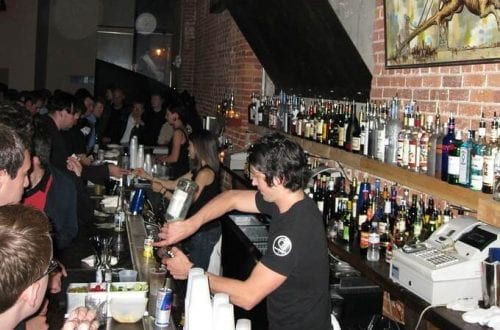 Managing Bartenders Properly