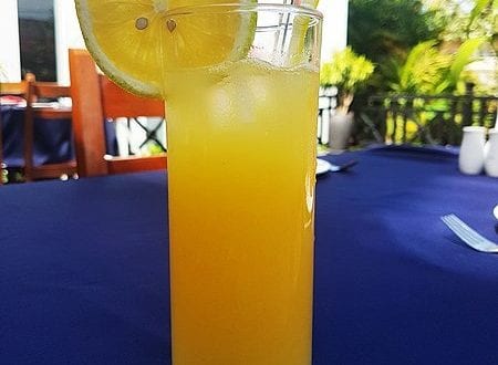 Classic Brunch Cocktails Screwdriver Bartending