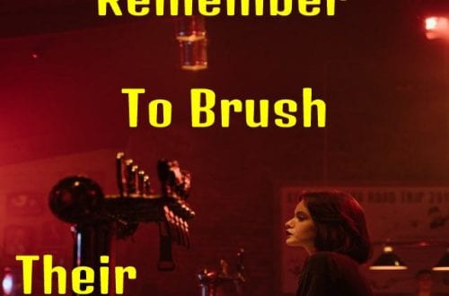 Bartenders Hygiene