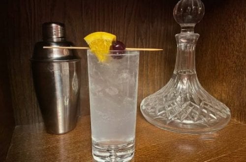 Classic Cocktails Tom Collins Recipe Bartending