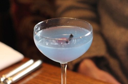 Classic Cocktail Recipe Aviation Cocktail