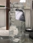 Barware Backup Mix Storage
