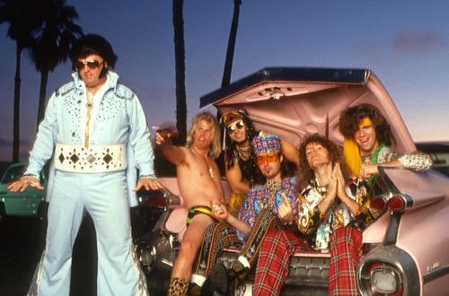 Elvis Led Zepplin Cover Band