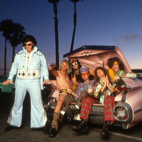 Elvis Led Zepplin Cover Band